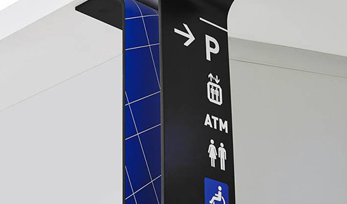 怎么設(shè)計(jì)標(biāo)識(shí)標(biāo)牌才有創(chuàng)意？