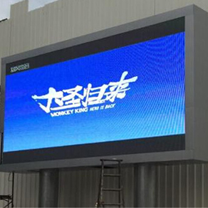 什么材質(zhì)的戶外廣告燈箱才安全？
